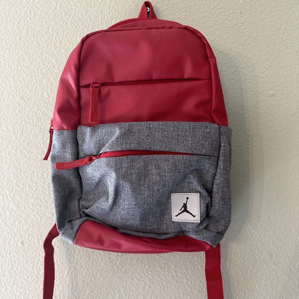Nike Jordan Jumpman Classics Mini‎ Backpack Zipper Pockets